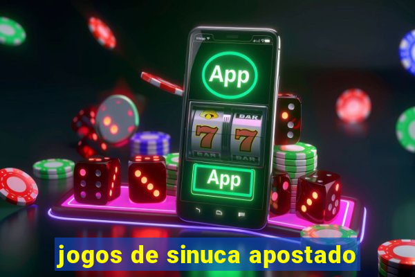 jogos de sinuca apostado